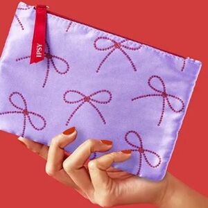 Ipsy ‘Sparkle & Joy’ Cosmetic Glam Bag